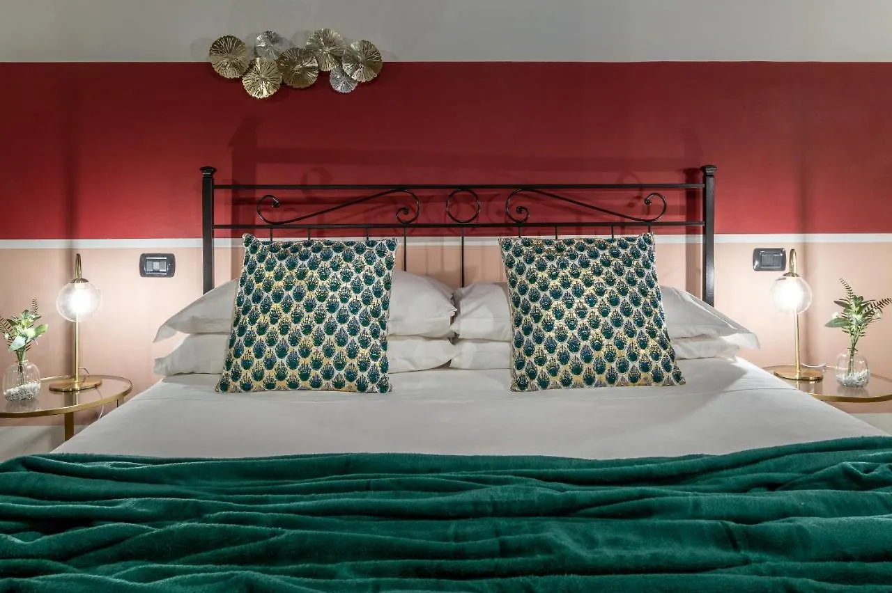 Wine Apartments Florence Ciliegiolo 0*,  Италия