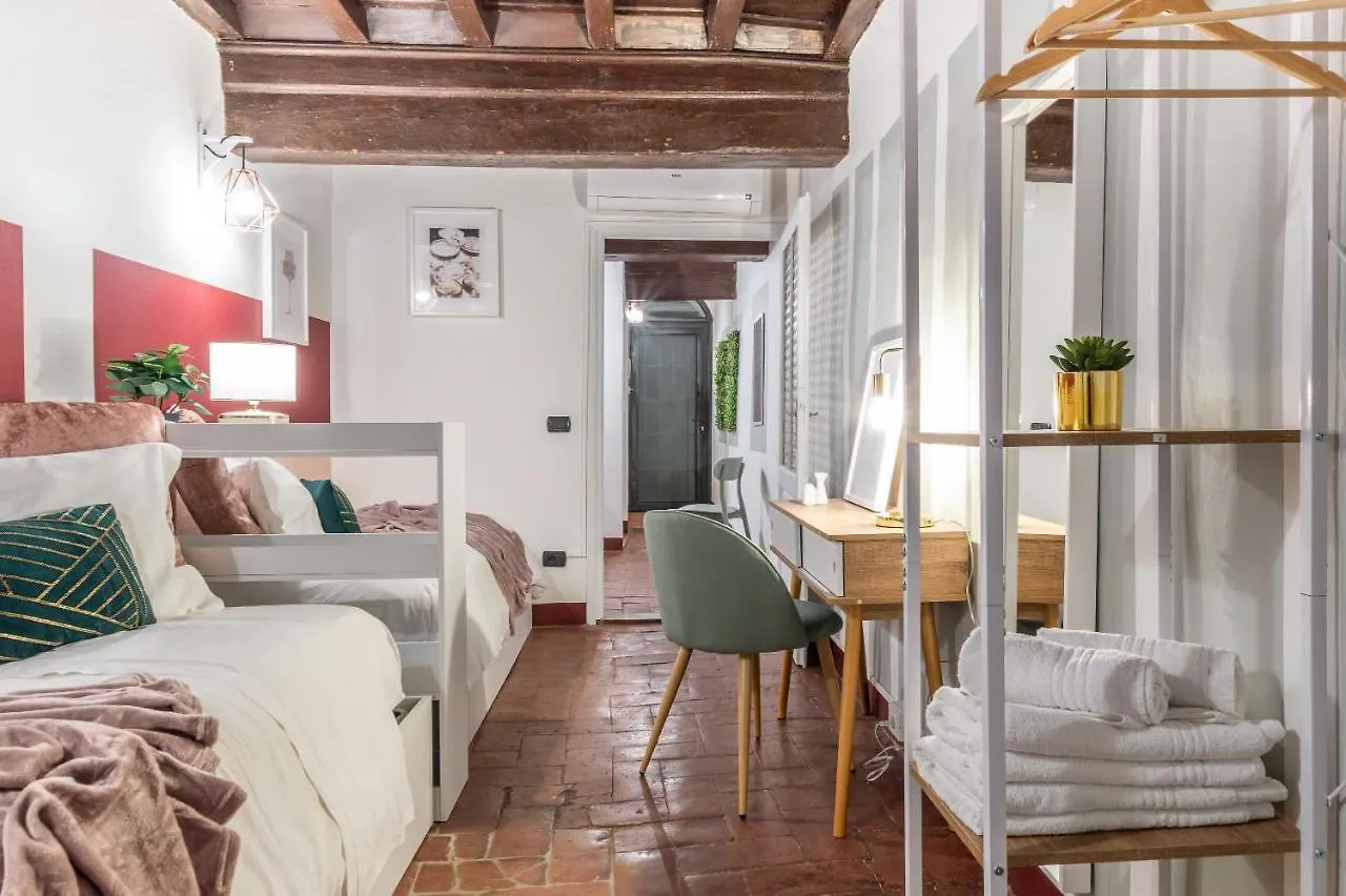 Wine Apartments Florence Ciliegiolo 0*,