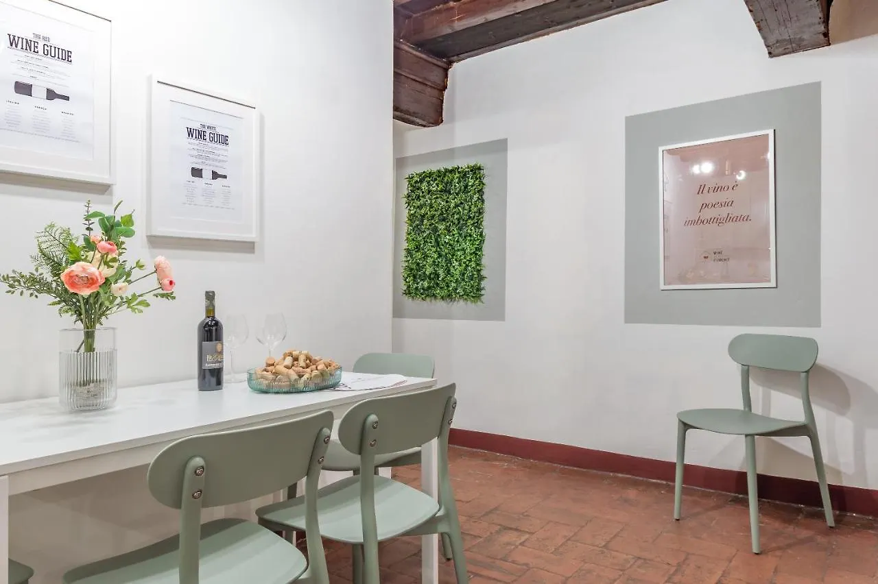 Wine Apartments Florence Ciliegiolo 0*,  Италия